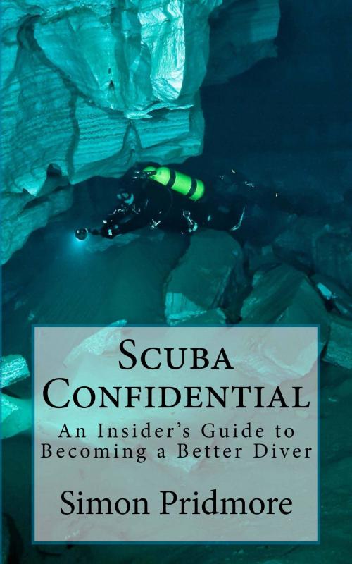 Scuba Confidential cover