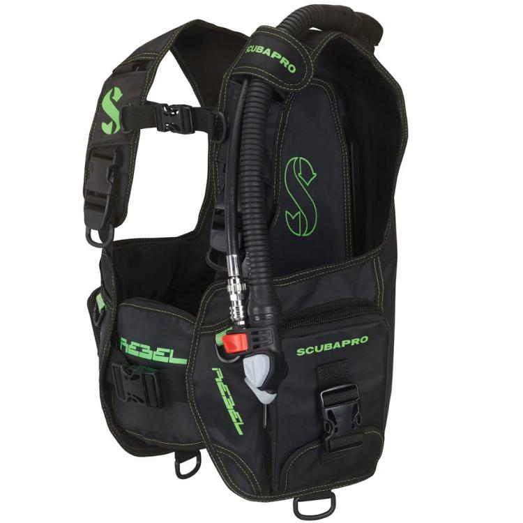 Scubapro Rebel BCD